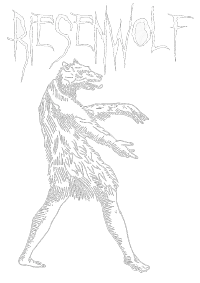 Riesenwolf Logo